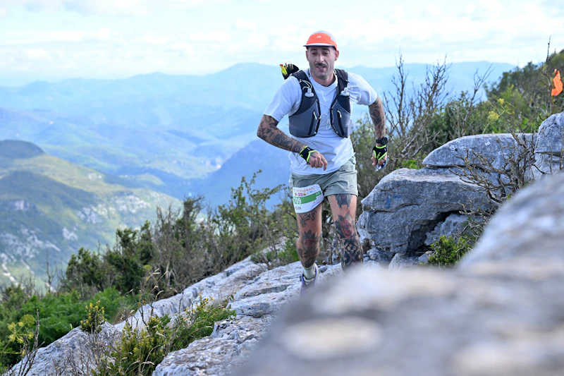 Julien MOR Trail 