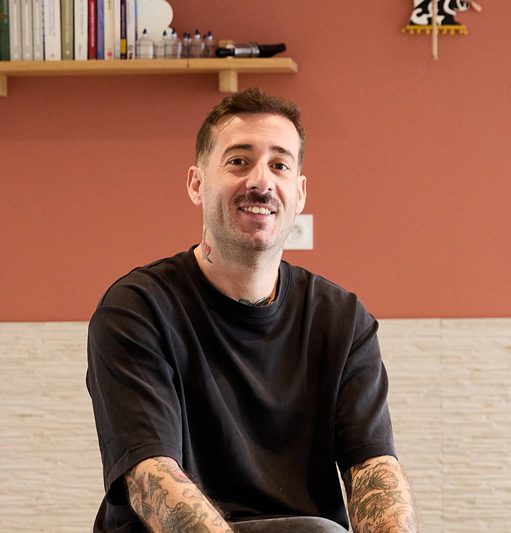 Julien MOR ostéopathe Montpellier