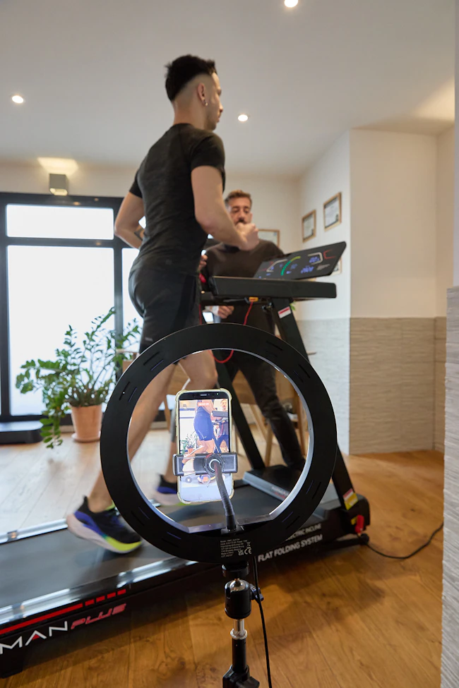 Analyse de la course à pied