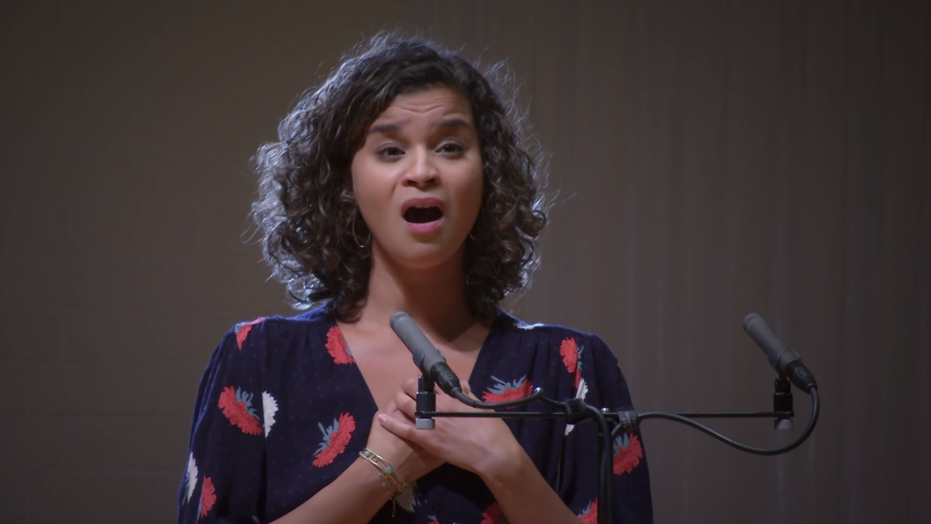 Wolfgang Amadeus Mozart - Die Zauberflöte - Ach Ich Fuhl's. IMA (Internationale Meistersinger Akademie). Neumarkt. Août 2021.