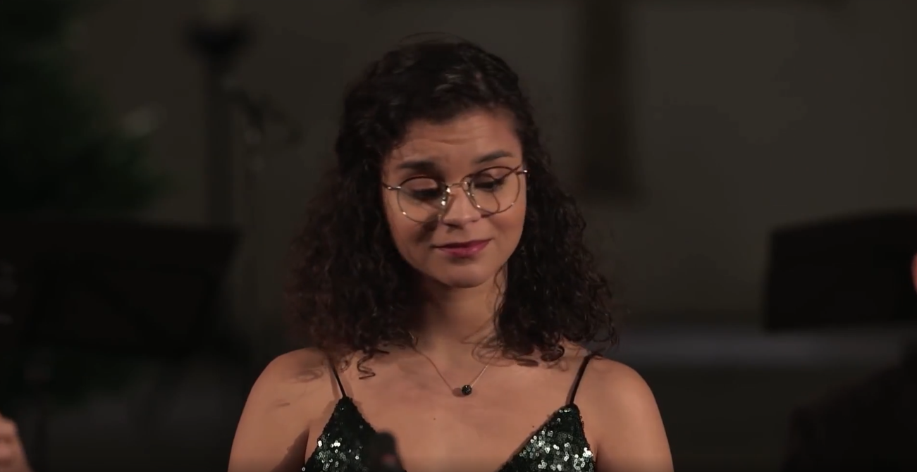 Benedicto a Sancta Josepho - Salve Regina. Holland Baroque. Utrecht. Décembre 2020.