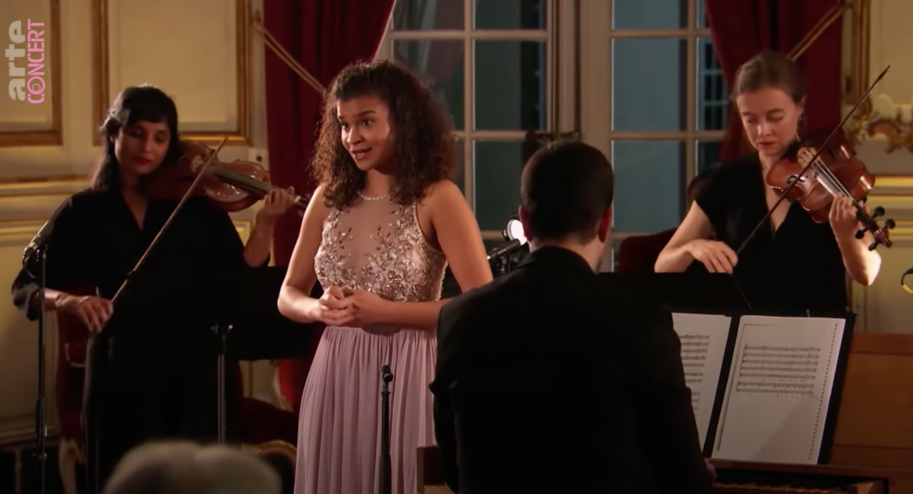 Andreas Hammerschmidt -  Nun Danket Alle Gott. Clematis. Strasbourg. Octobre 2020.