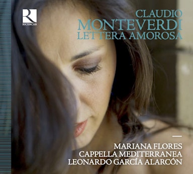 Claudio Monterverdi Lettera Amorosa