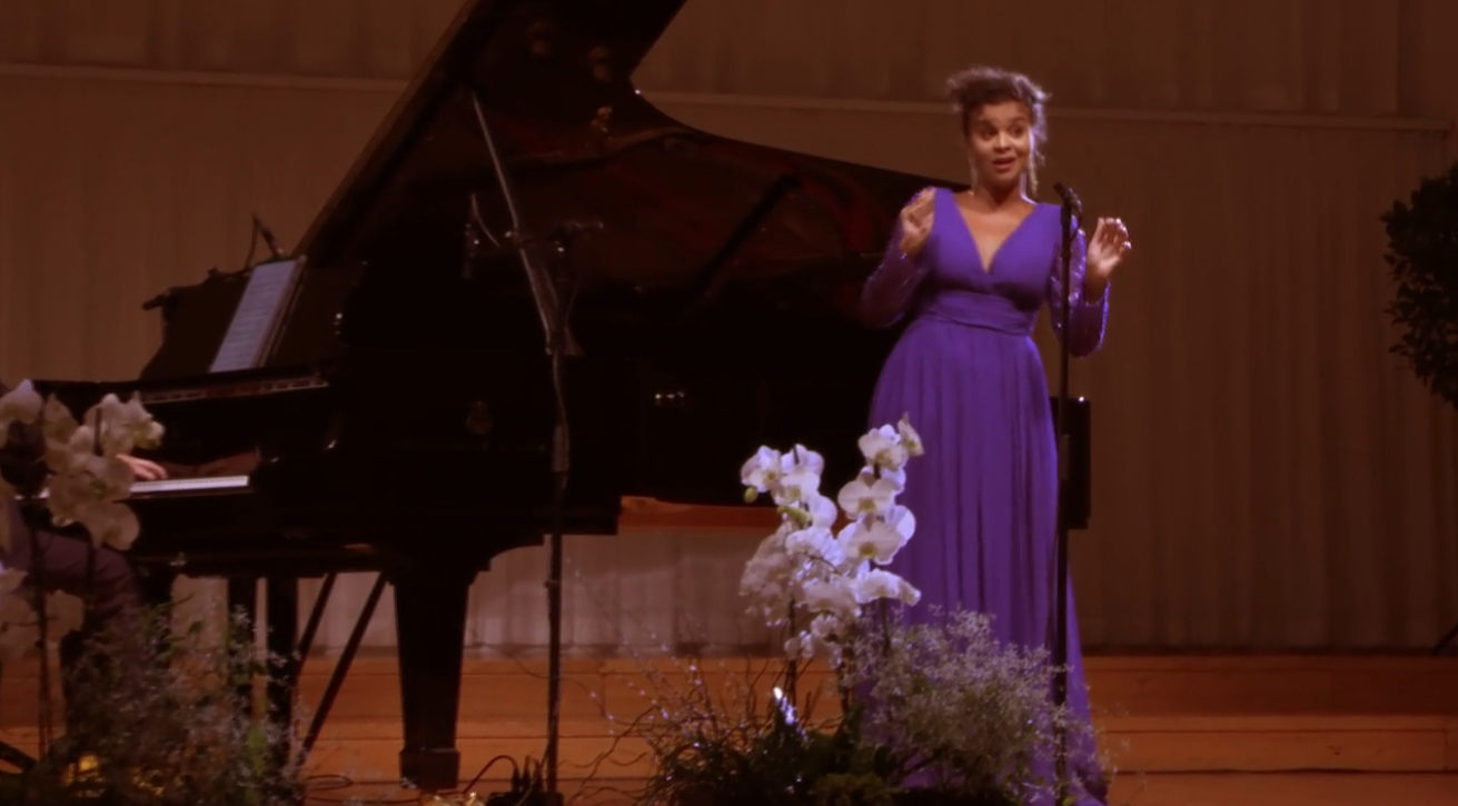 Léo Delibes - Les Filles de Cadix. IMA. Neumarkt. Août 2021.