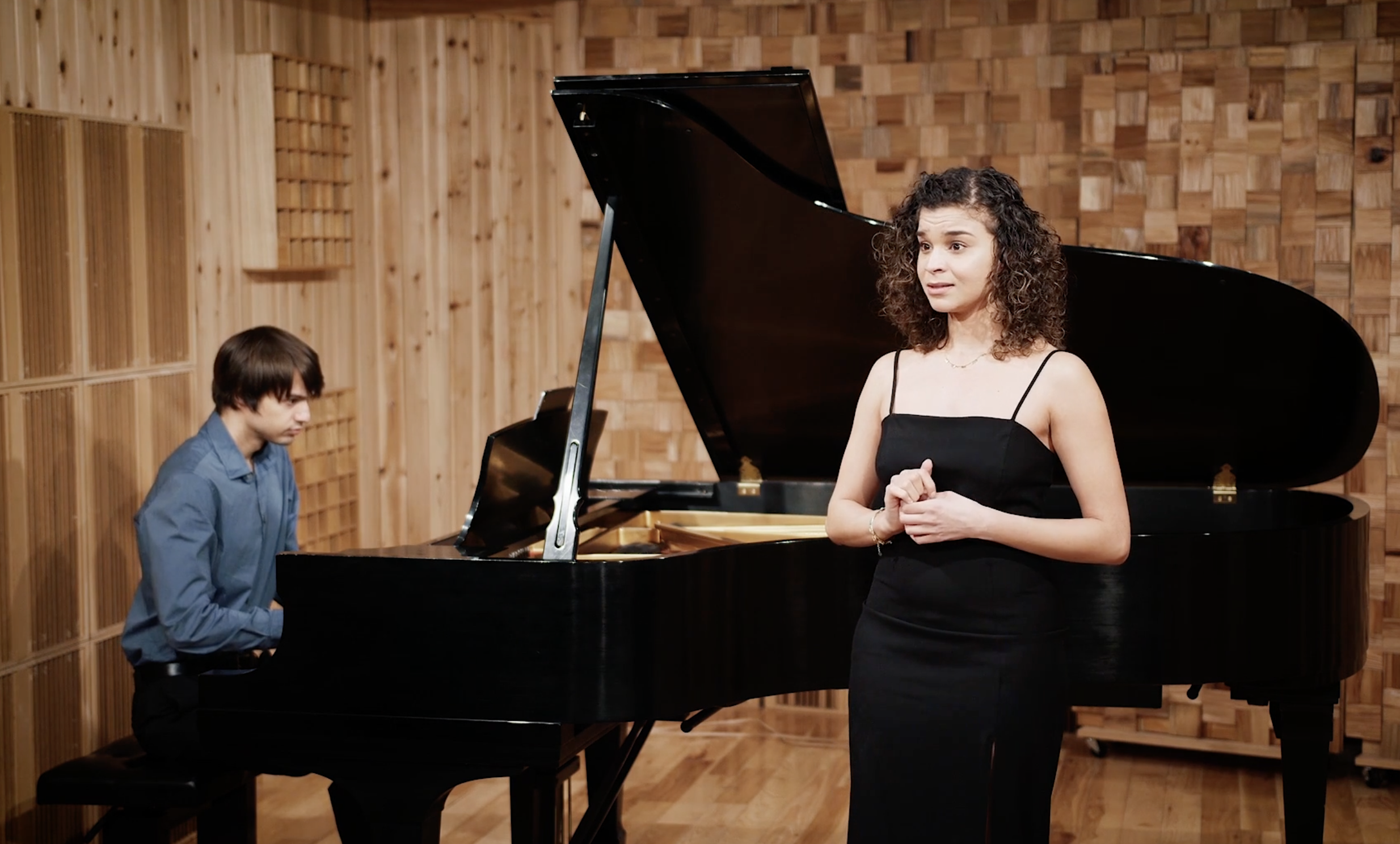 Francis Poulenc - Le Dialogue des Carmélites -Encore ces Maudites Fèves. Février 2022.