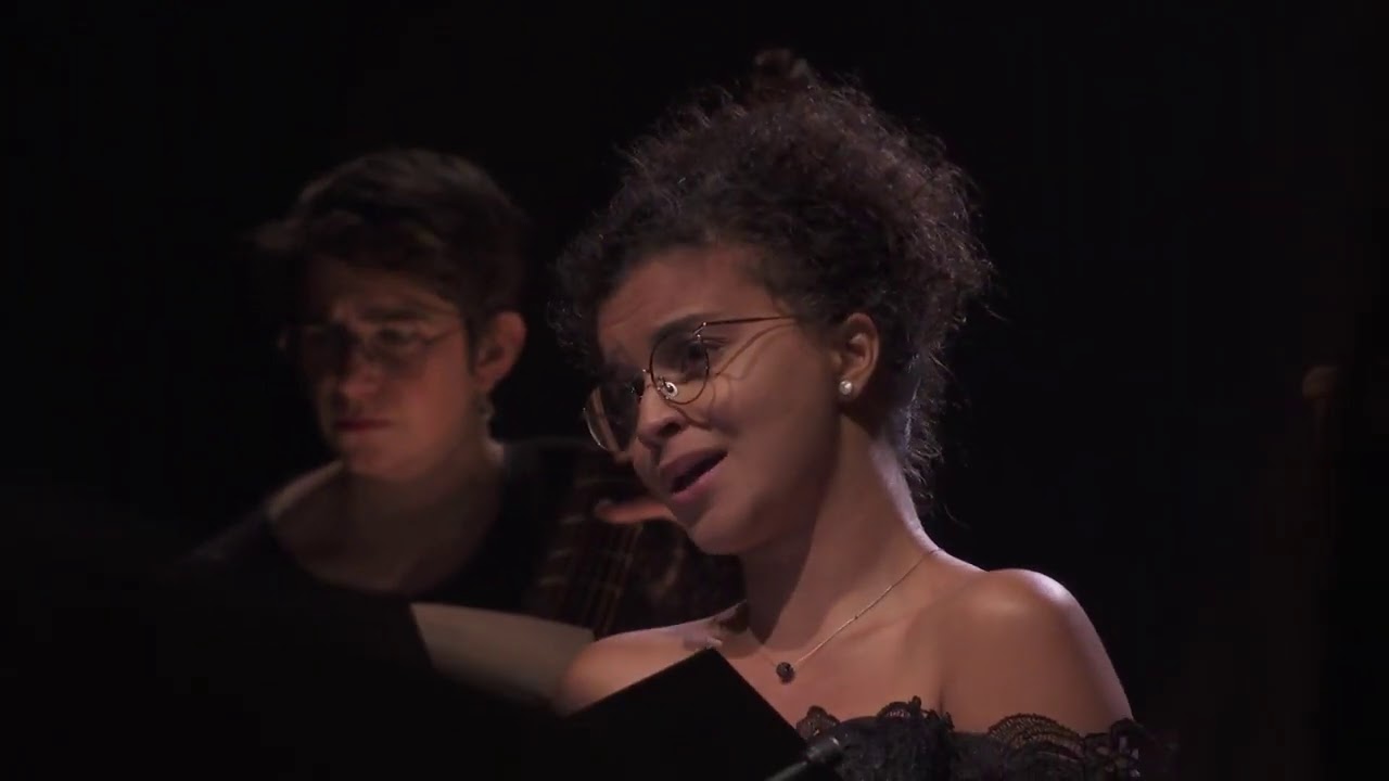 Giovanni Paolo Colonna (1637-1695) - Lamentations de la Semaine Sainte. Cappella Mediterranea. Philharmonie de Paris. Juin 2020.