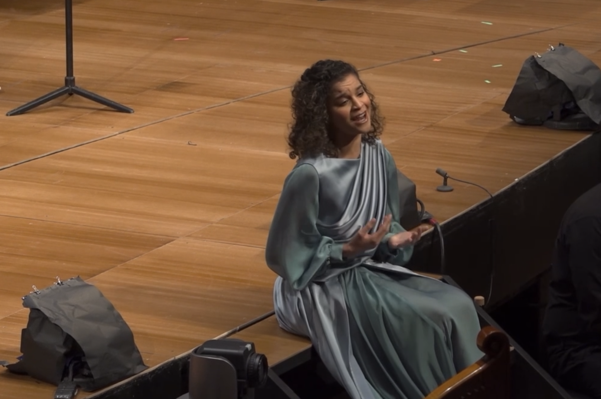 Luigi Rossi - Orfeo - Quando un core innamorato. Novembre 2021.