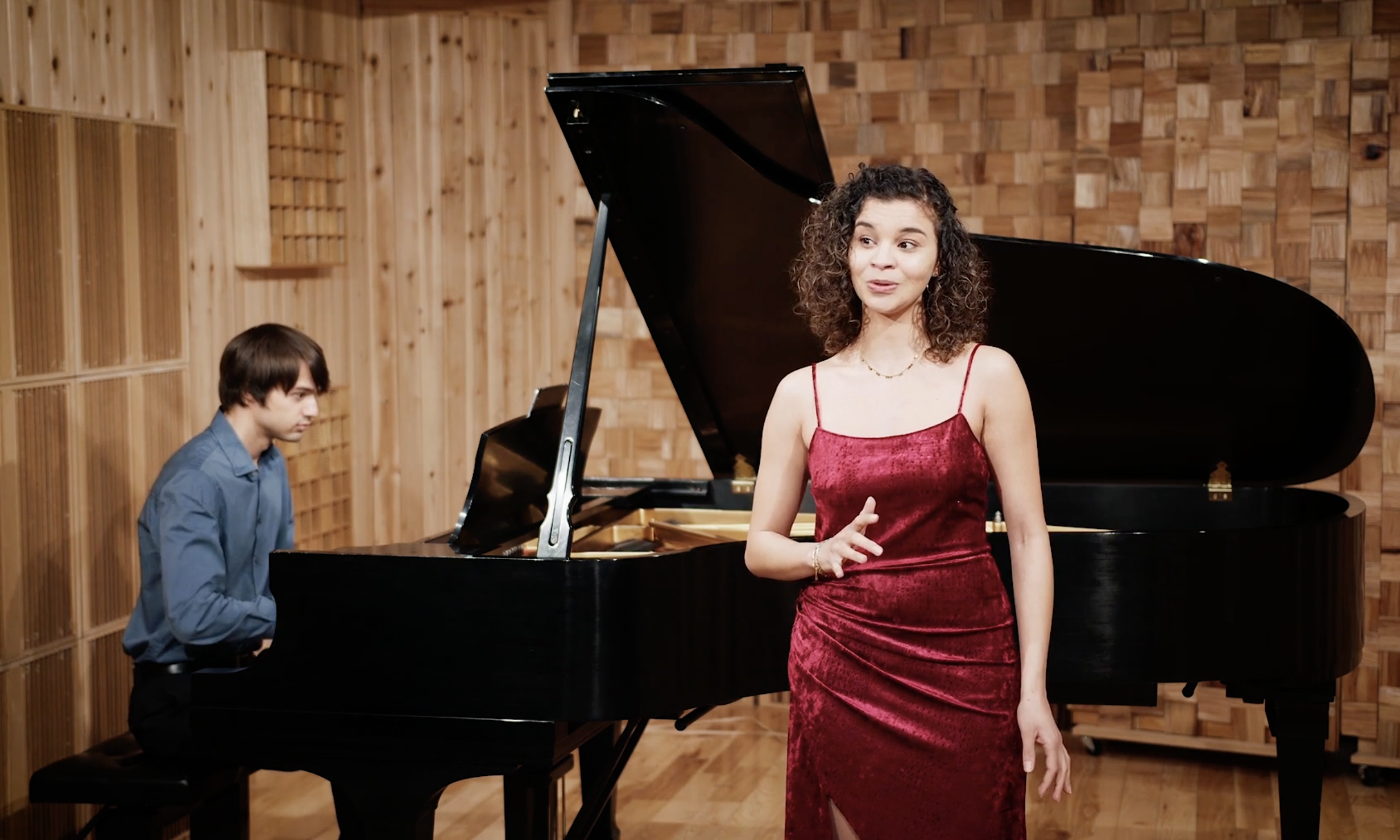 Julies Massenet - Cendrillon - Ah, Douce Enfant. Février 2022.