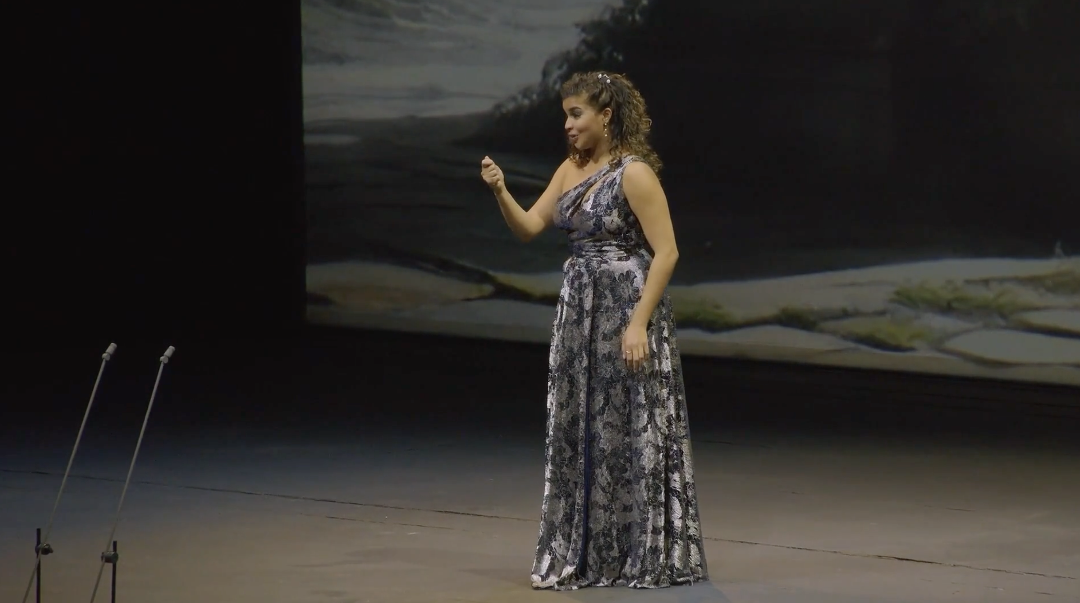 Delibes - Lakmé - Où va la jeune hindoue. Opéralia - Cape Town. 