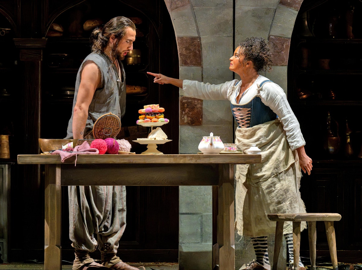 Festival de Glyndebourne. Evan Rogister / David McVicar. Photos @Bill Knight