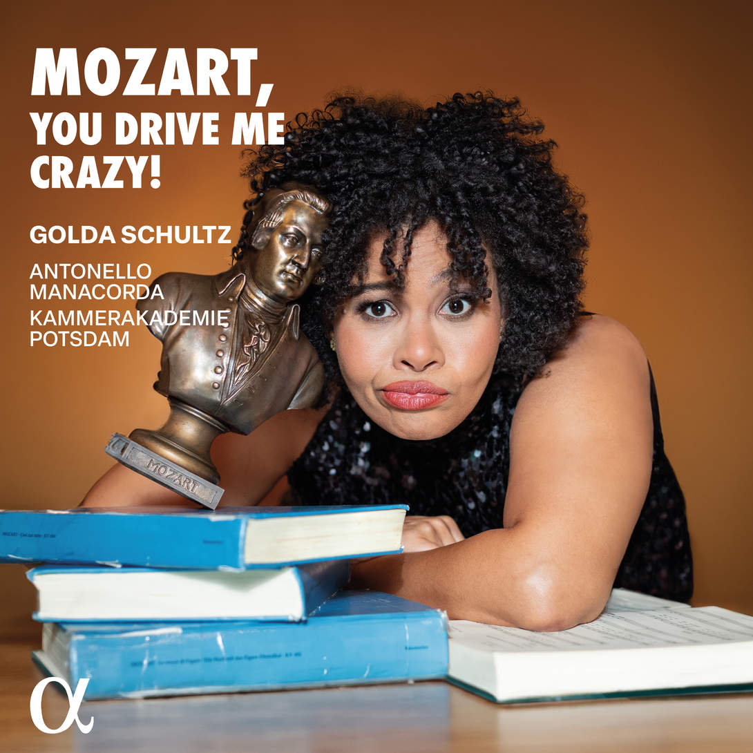 Mozart, you drive me crazy