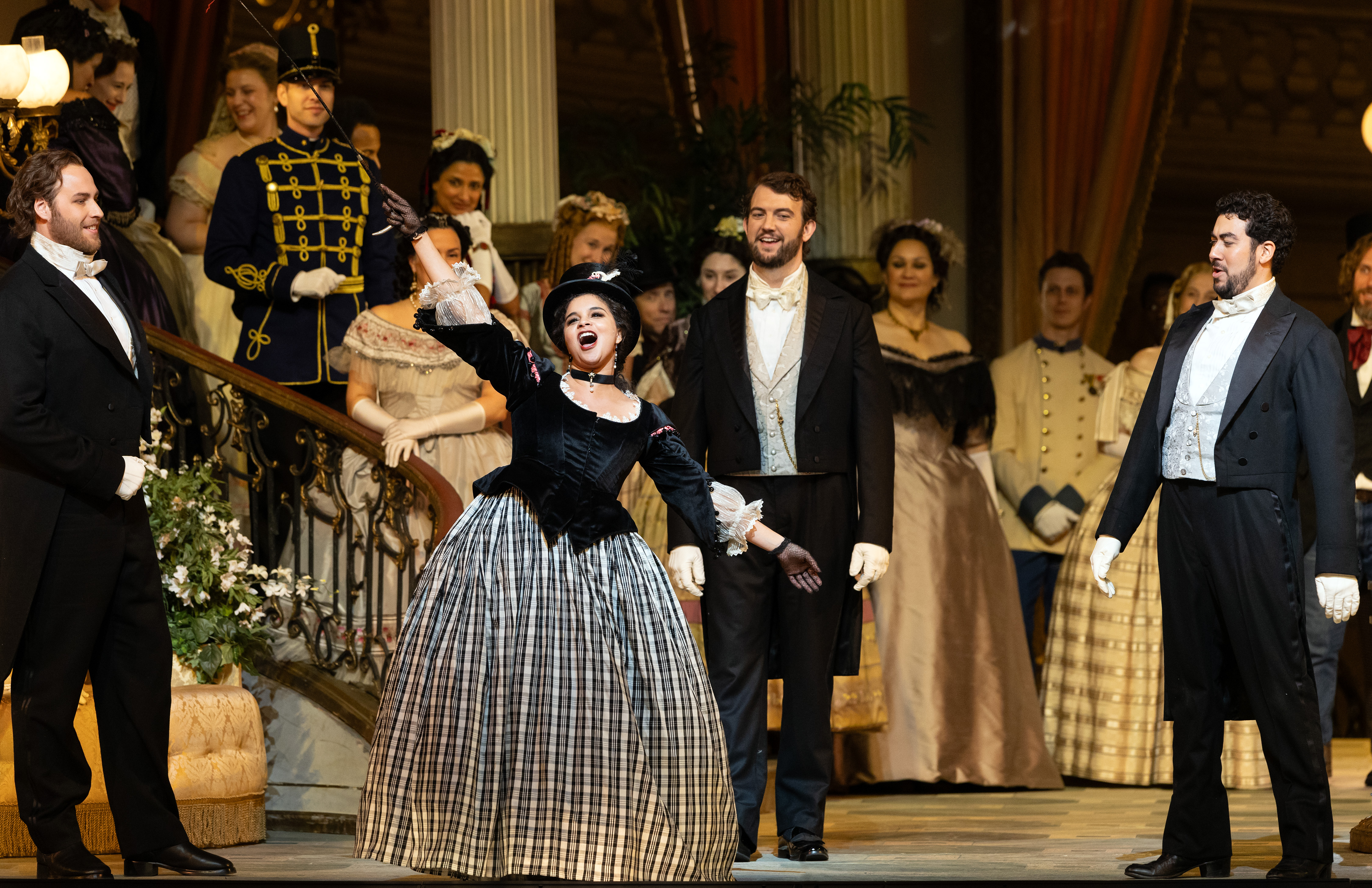 Strauss’s Arabella: “Die Wiener Herrn verstehn sich auf die Astronomie”