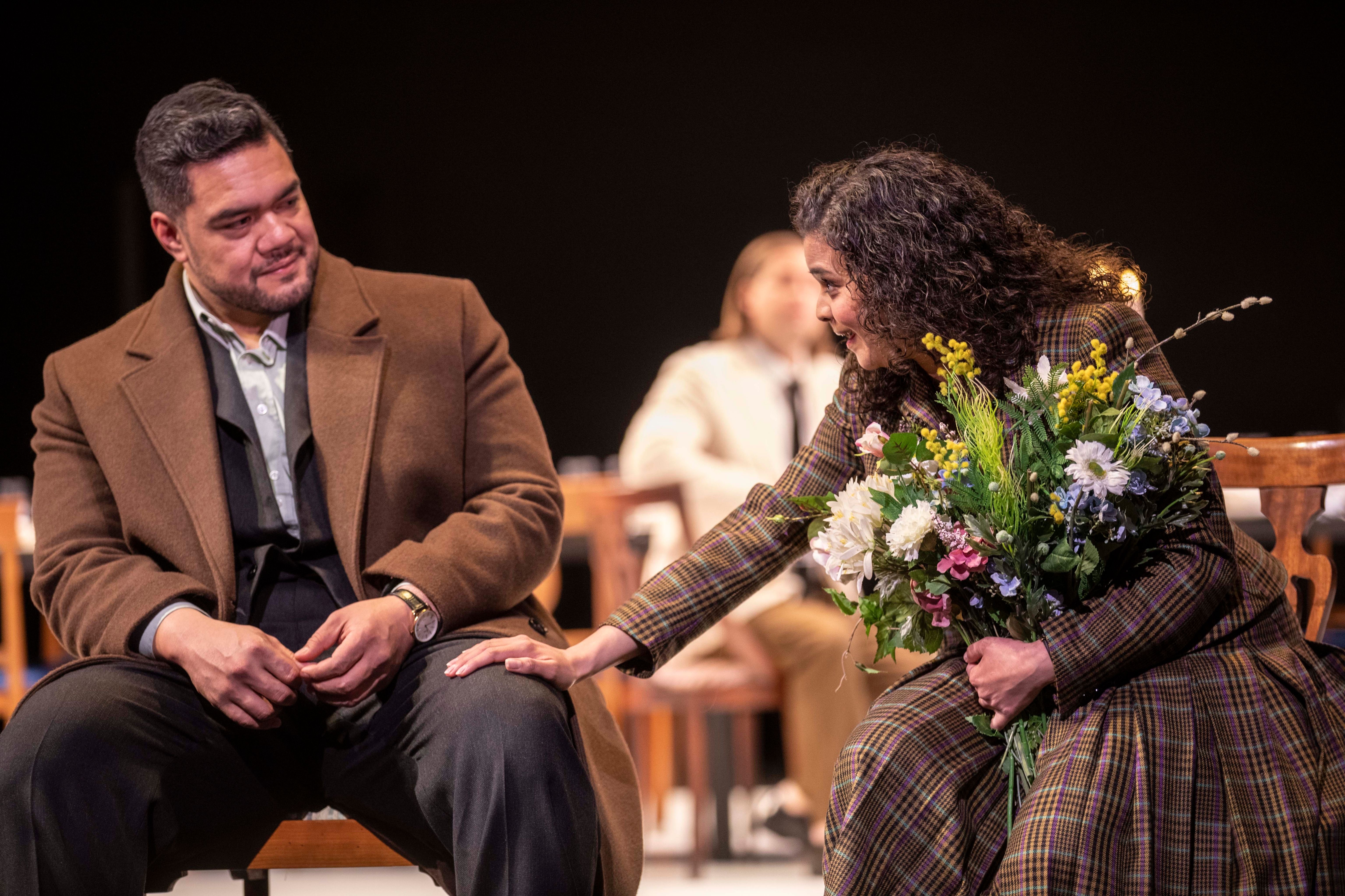 Frère, voyez le beau bouquet… Du gai soleil - Werther - Massenet