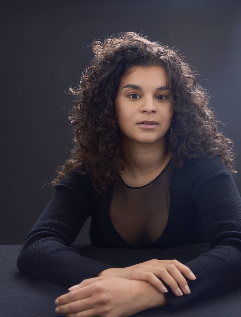 Julie Roset portrait