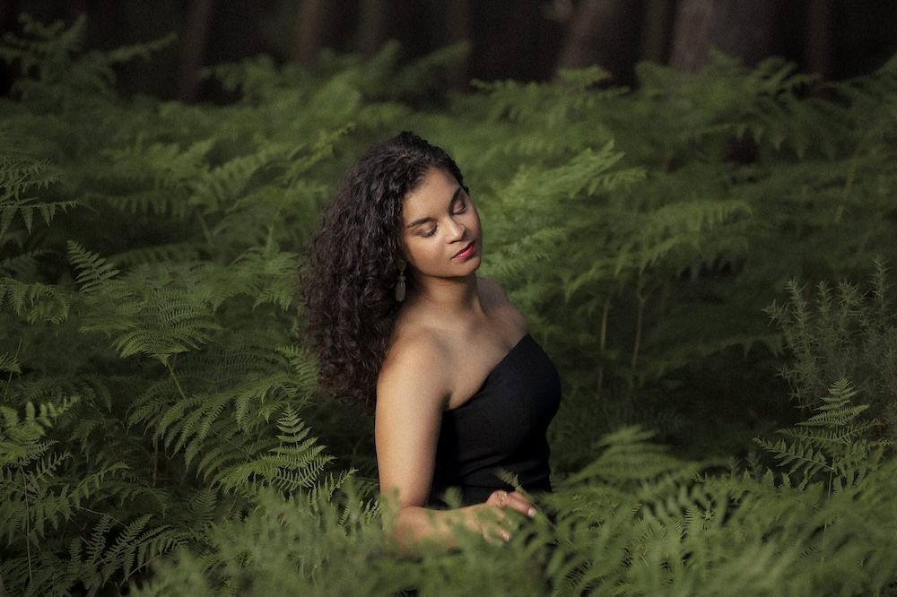 Julie Roset en concert