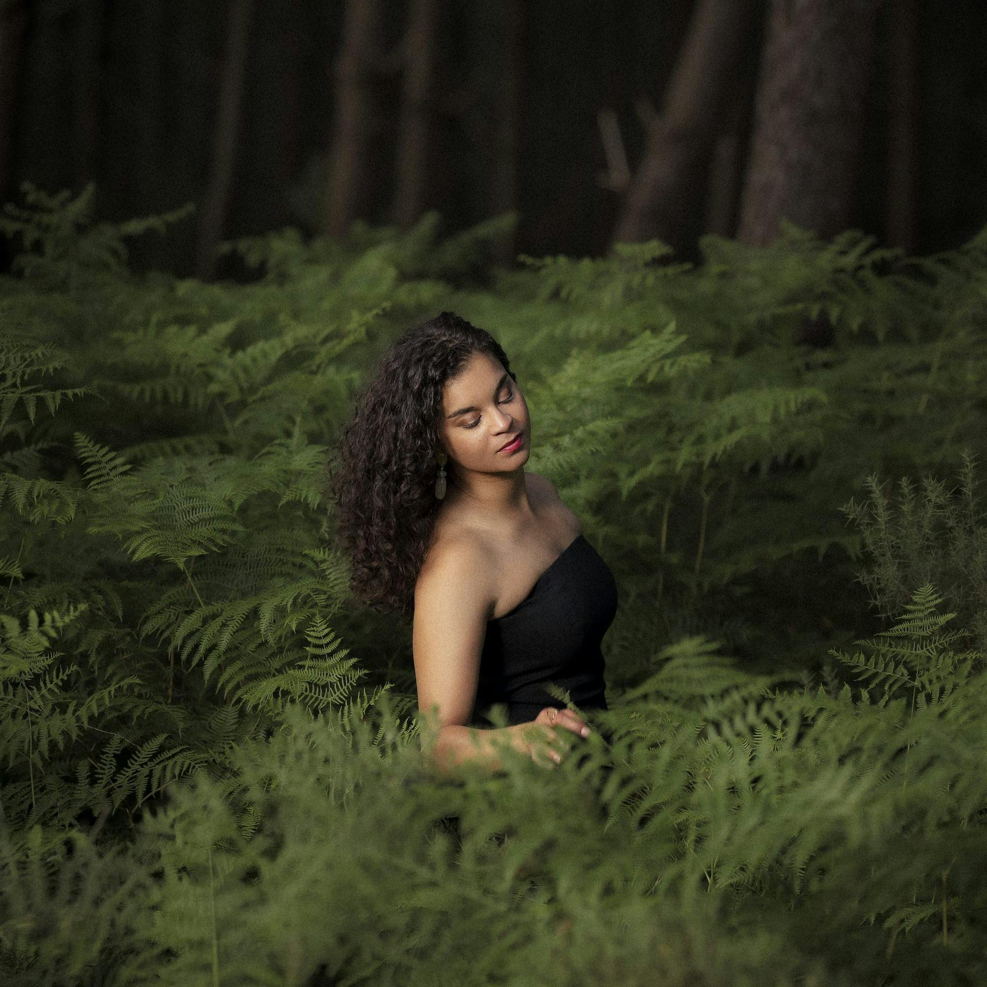 Julie Roset, soprano — portrait