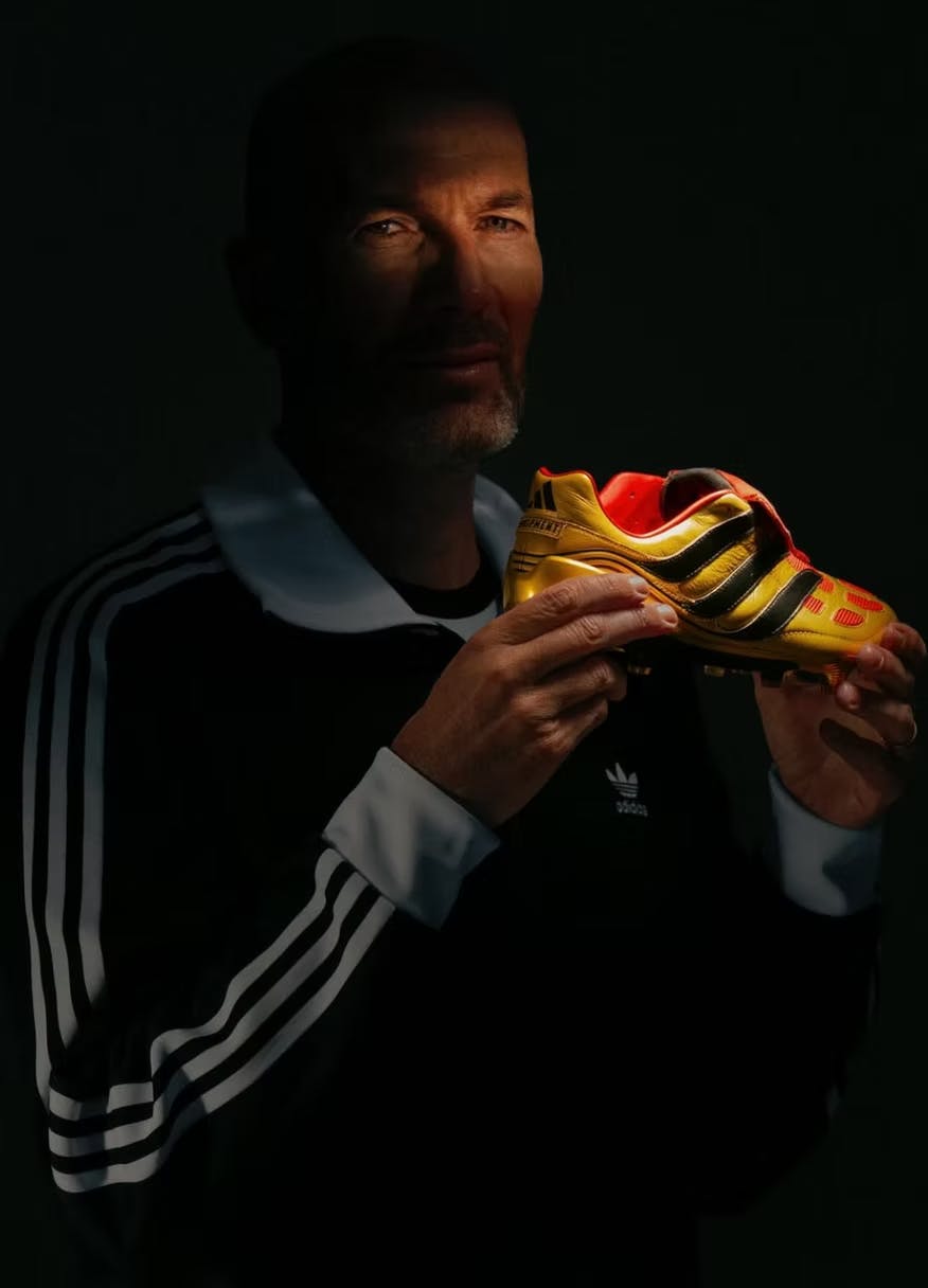 Zidane x Adidas - Image 2