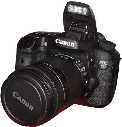 Canon E530 500D