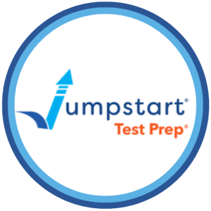 Jumpstart Test Prep Logo