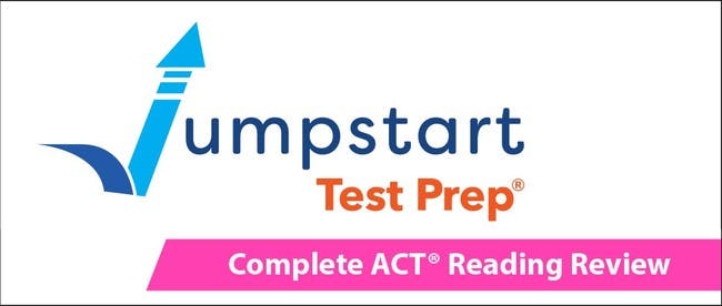 ACT® Exam - Complete Reading Prep logo