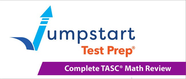 TASC® - Mathematics Section Test Prep logo