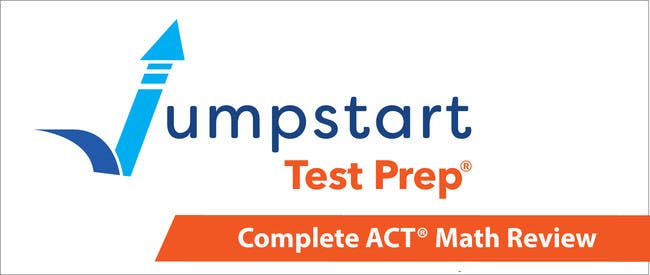 ACT® Exam - Complete Math Prep logo