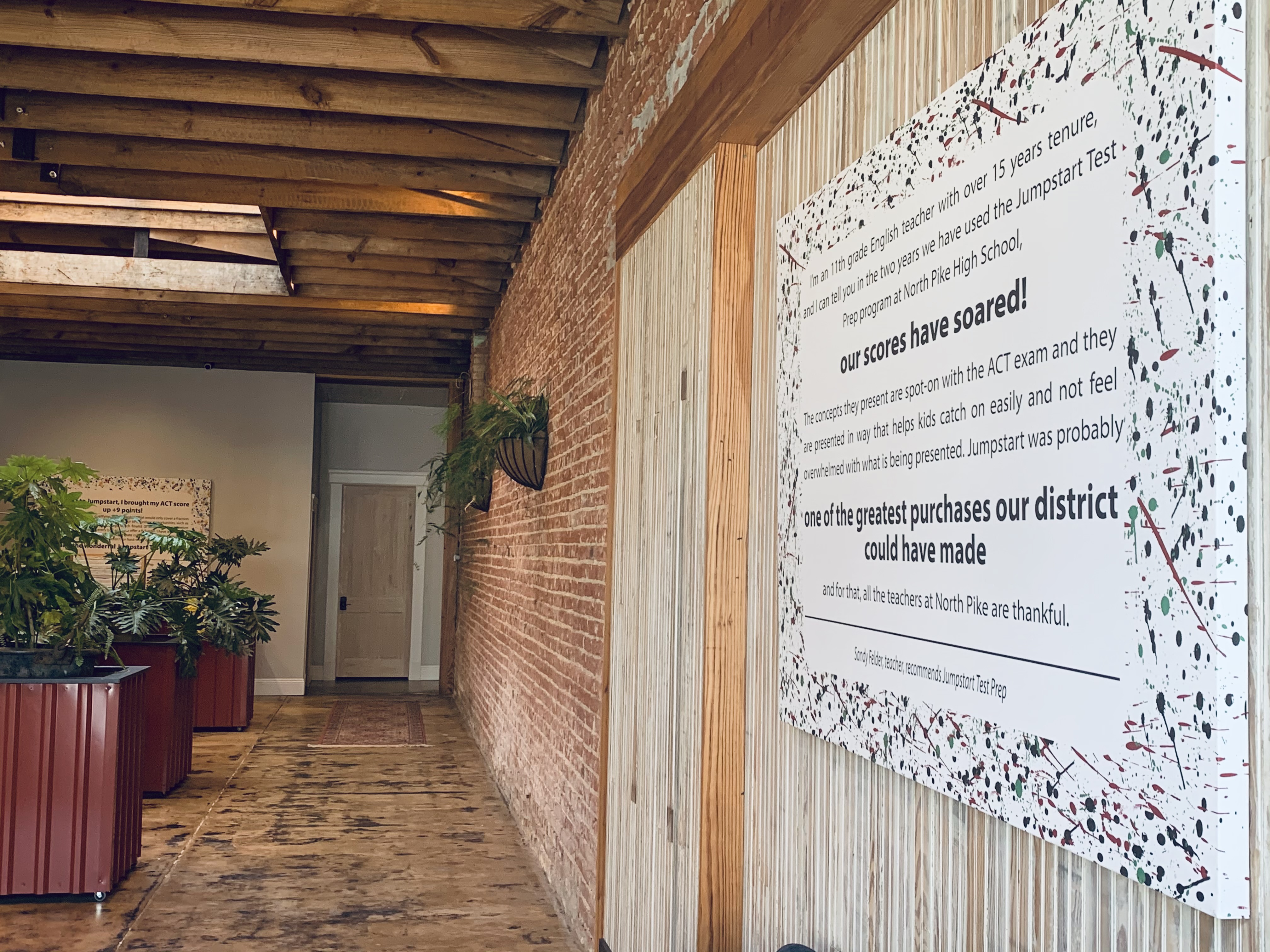 Jumpstart Test Prep Who We Are