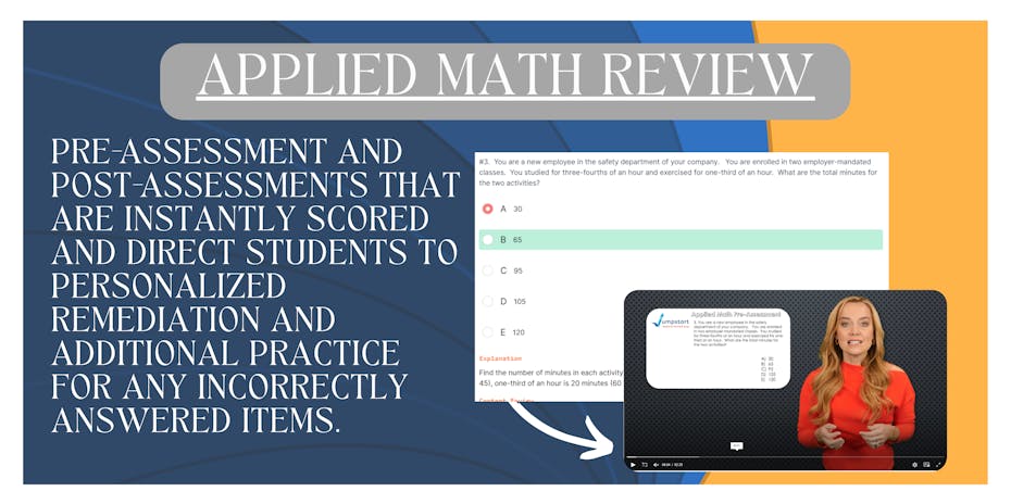 Applied Math Review