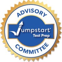 Jumpstart Test Prep Advisory Committee Seal