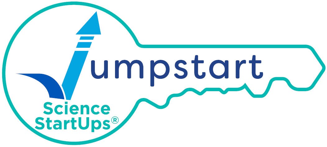 Jumpstart StartUps Science Logo