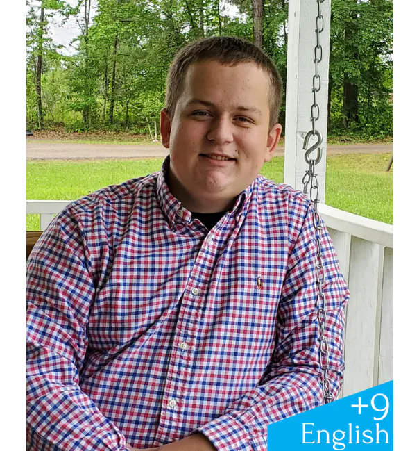 Image of successful Jumpstart Test Prep Student Joshua Griffin