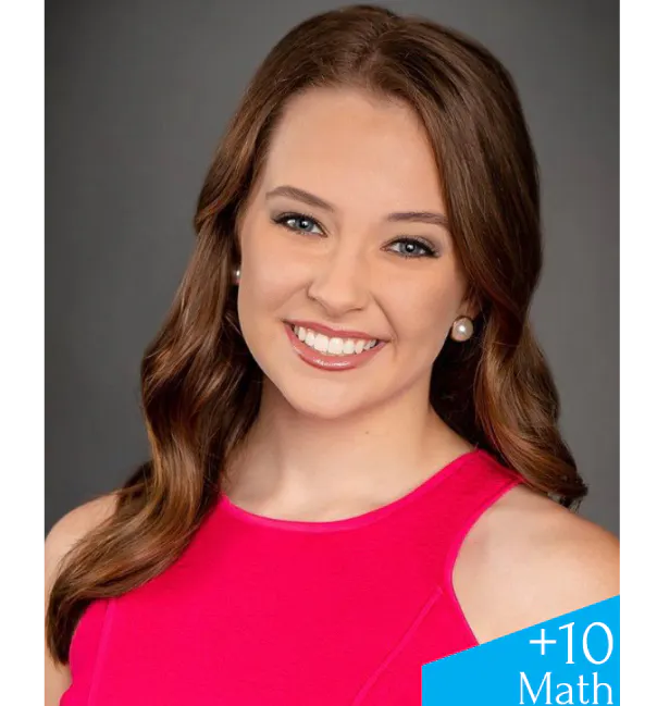 Image of successful Jumpstart Test Prep Student Gracie Bassett
