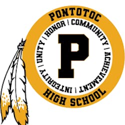 Pontotoc High School