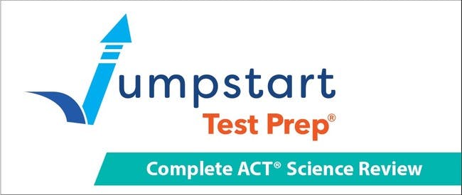 ACT® Exam - Complete Science Prep logo