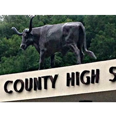 Johnson County High School