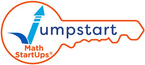 Jumpstart StartUps Math Logo