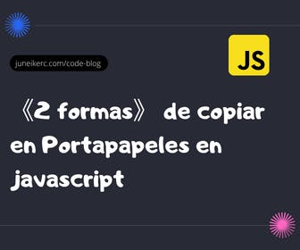 Featured image of the post: How to Copy Text to Clipboard with JavaScript