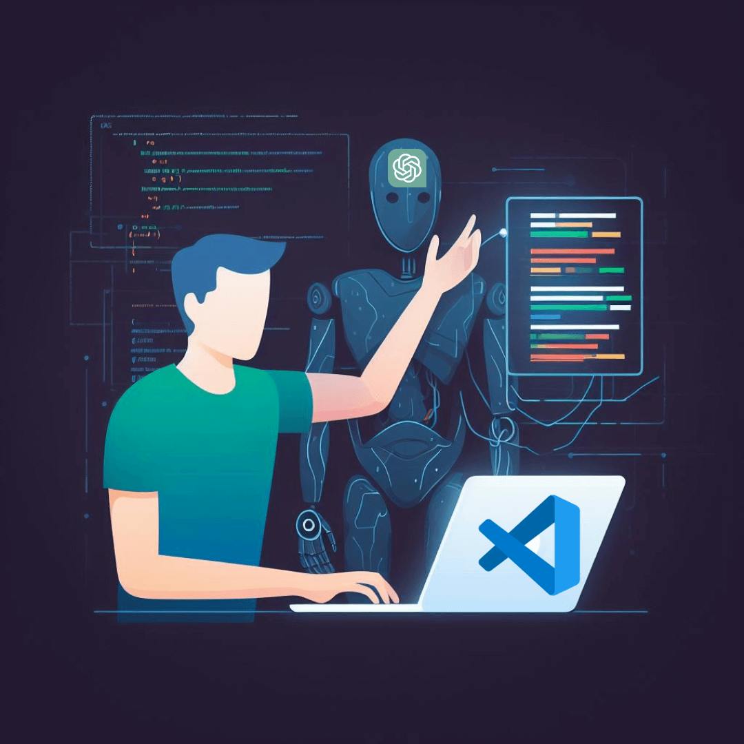 imagen destacada del post: CodeGPT: ChatGPT dentro de vscode