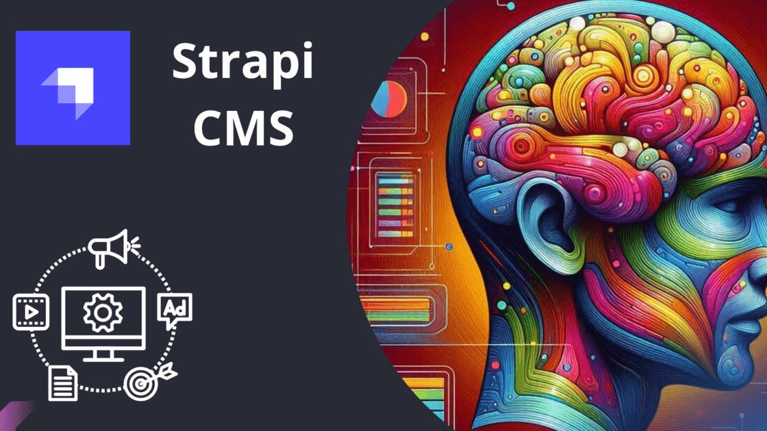  Featured image of the post: Strapi CMS: Open-source, Multipurpose Headless CMS