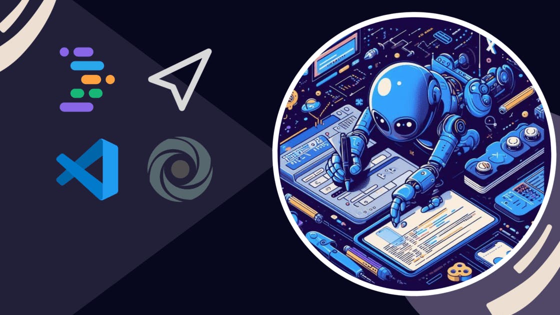 Featured image of the post: Code Editors Integrated with AI: Transforming the Development Experience