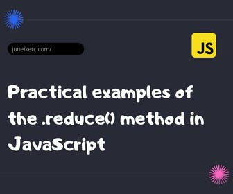 Featured image of the post: How to use the .reduce() method in JavaScript
