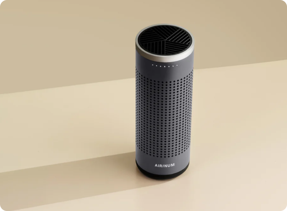 Maskin för luftkvalitet