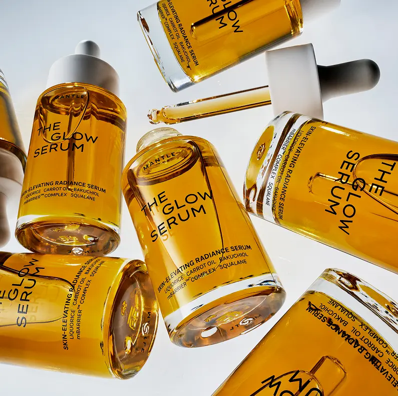 Hudvård från MANTLE