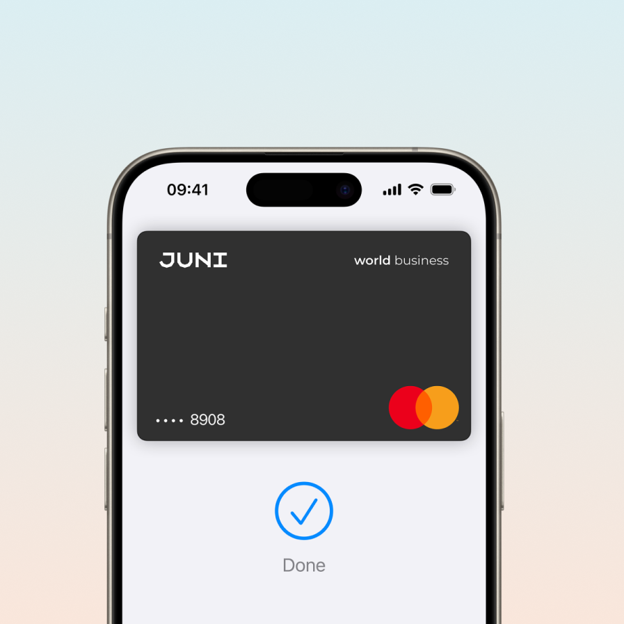 Paying with Apple Pay