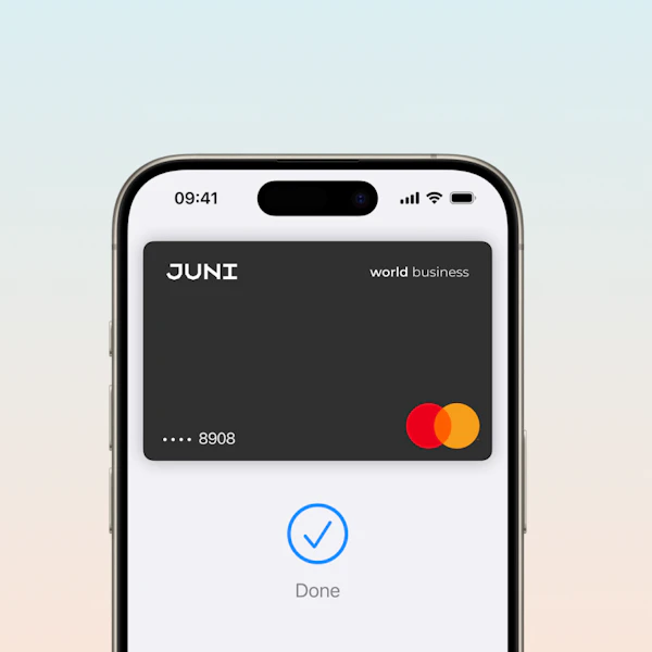 Paying with Apple Pay