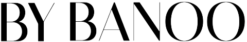 BY BANOO logotype