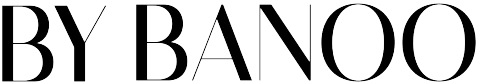 BY BANOO logotype