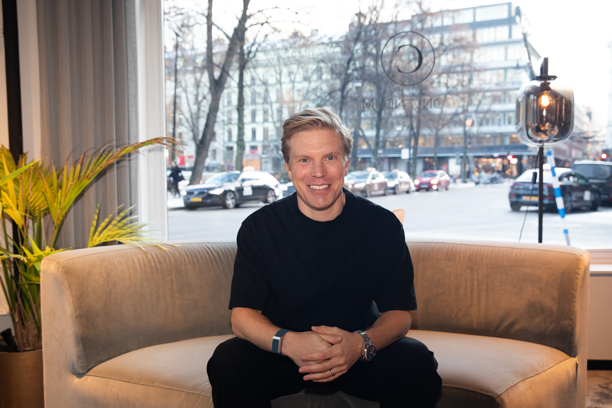 Shopello Oskar Elvhage