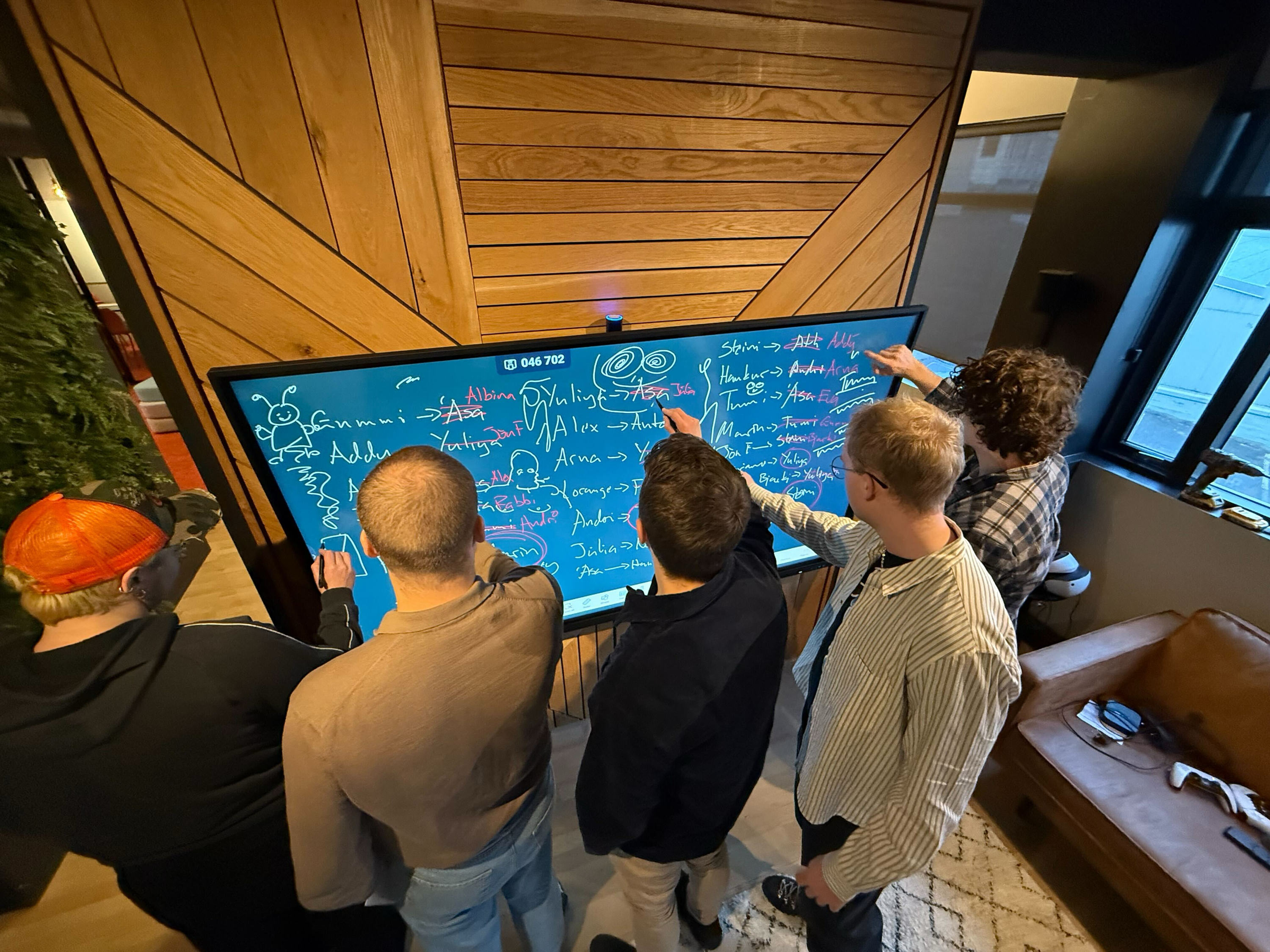 image and caption image