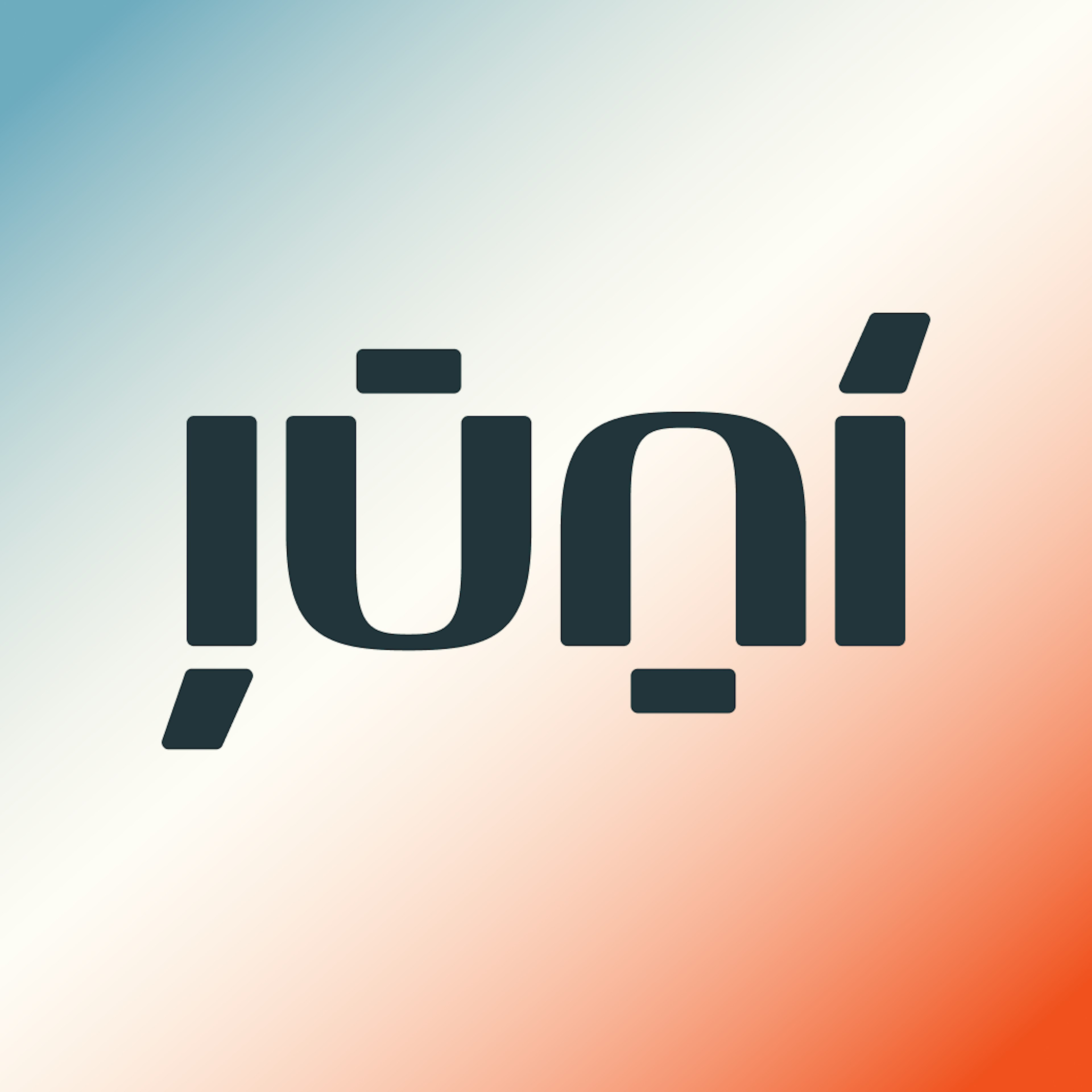 Júní logo